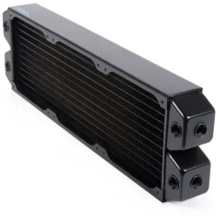 Alphacool NexXxoS XT45 Full Copper Dual-Flow 360mm Radiator