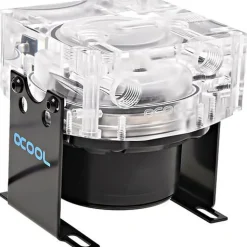 Alphacool VPP655 PWM - G1/4 IG inkl. Eisdecke D5 - Acryl V.3