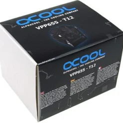 Alphacool VPP655 - T12 (1/2" Schlauchanschluss)