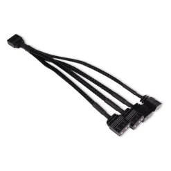 Alphacool Y-Splitter aRGB 3-Pin auf 4x 3-Pin 15cm
