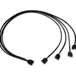 Alphacool Y-Splitter aRGB 3-Pin auf 4x 3-Pin 60cm