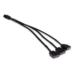 Alphacool Y-Splitter aRGB 3-Pin auf 3x 3-Pin 15cm