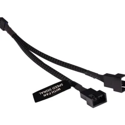 Alphacool Y-Splitter 4-Pin auf 2x 4-Pin PWM 15cm