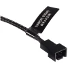Alphacool Y-Splitter 3-Pin auf 4x 3-Pin 60cm