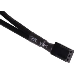 Alphacool Y-Splitter 3-Pin auf 4x 3-Pin 60cm