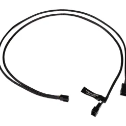 Alphacool Y-Splitter 3-Pin auf 2x 3-Pin 60cm