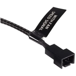 Alphacool Y-Splitter 3-Pin auf 2x 3-Pin 60cm