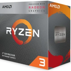 AMD Ryzen 3 3200G 4x 3.60GHz So.AM4 BOX