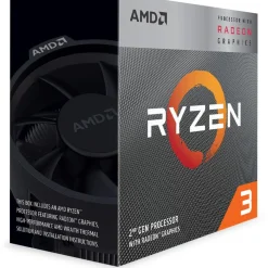 AMD Ryzen 3 3200G 4x 3.60GHz So.AM4 BOX