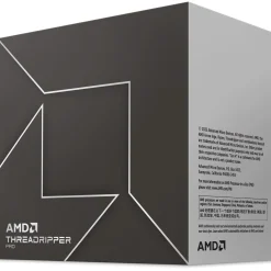 AMD Ryzen Threadripper Pro 7965WX 24x 4.20GHz So.sTR5 WOF