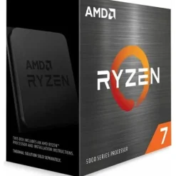 AMD Ryzen 7 5700 Wraith Stealth 8x 3.70GHz So.AM4 BOX