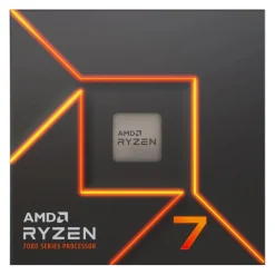 AMD Ryzen 7 7700 Wraith Stealth 8x 3.80GHz So.AM5 BOX