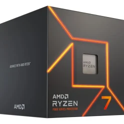 AMD Ryzen 7 7700 Wraith Stealth 8x 3.80GHz So.AM5 BOX