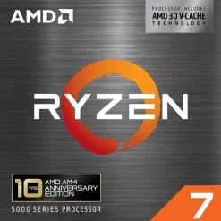 AMD Ryzen 7 5800X3D 10th Anniversary Edition 8x 3.40GHz So.AM4 WOF