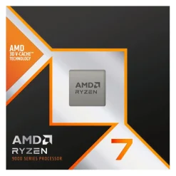 AMD Ryzen 7 9800X3D 8x 4.70GHz So.AM5 WOF