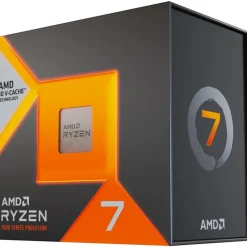 AMD Ryzen 7 7800X3D 8x 4.20GHz So.AM5 WOF