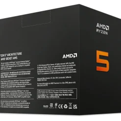 AMD Ryzen 5 9600 6x 3.80GHz So.AM5 BOX