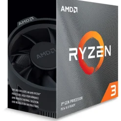 AMD Ryzen 3 4100 4x 3.80GHz So.AM4 BOX