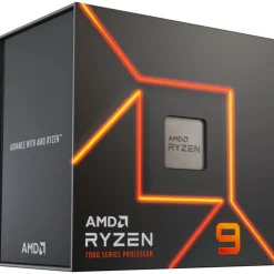 AMD Ryzen 9 7900 12x 3.70GHz So.AM5 WOF