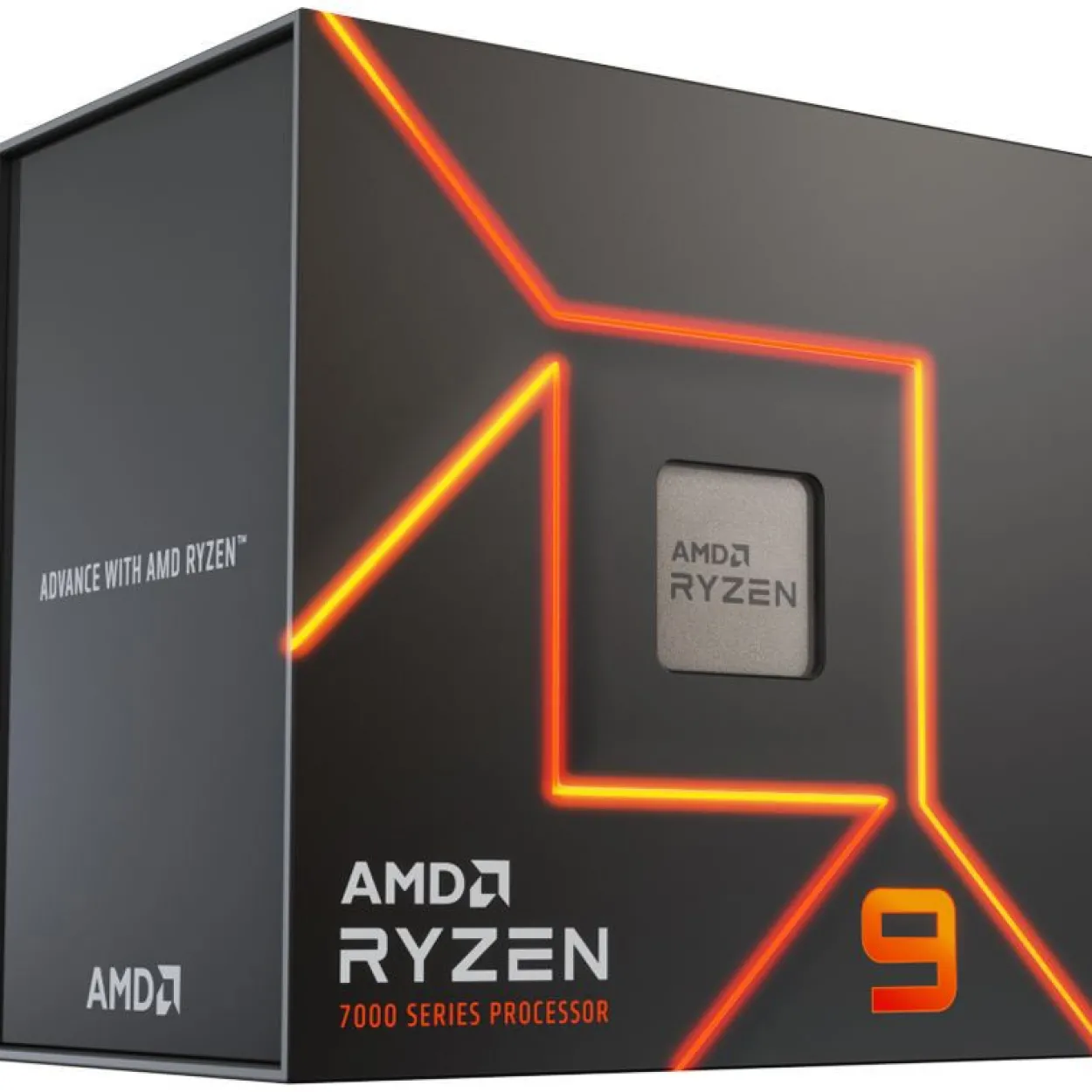 AMD Ryzen 9 7900 12x 3.70GHz So.AM5 WOF