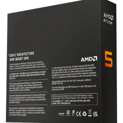 AMD Ryzen 5 9600X 6x 3.90GHz So.AM5 WOF