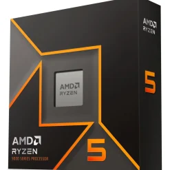 AMD Ryzen 5 9600X 6x 3.90GHz So.AM5 WOF