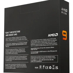 AMD Ryzen 9 9900X 12x 4.40GHz So.AM5 WOF