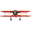 Amewi AMXFlight Beech D17s Doppeldecker 3D/6G RTF rot / Gyro