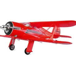 Amewi AMXFlight Beech D17s Doppeldecker 3D/6G RTF rot / Gyro