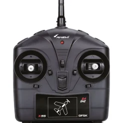 Amewi AMXFlight Beech D17s Doppeldecker 3D/6G RTF rot / Gyro
