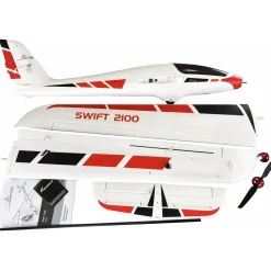 Amewi AMXPlanes Swift 2100 Motorsegler EPO PNP