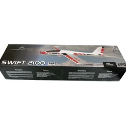 Amewi AMXPlanes Swift 2100 Motorsegler EPO PNP