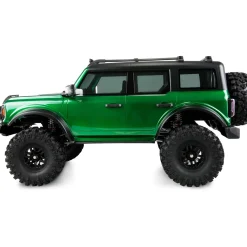 Amewi AMXRock Caballo Crawler 4WD 1:10 ARTR grün-metallic