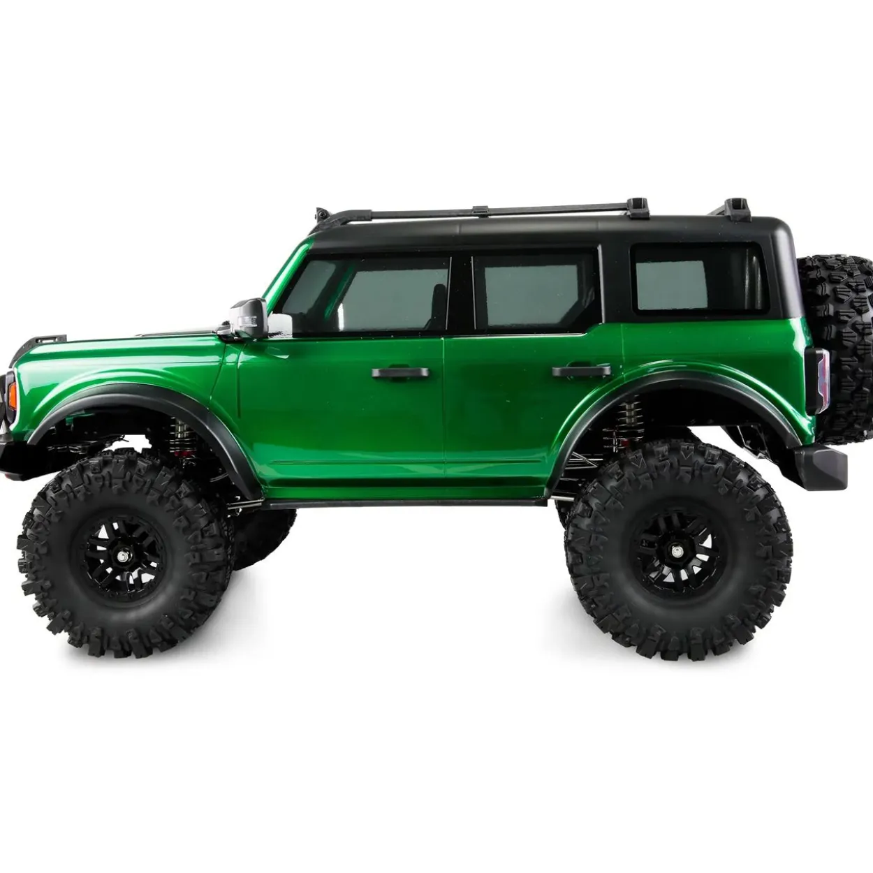Amewi AMXRock Caballo Crawler 4WD 1:10 ARTR grün-metallic