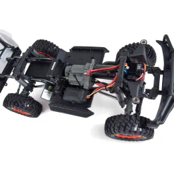 Amewi AMXRock RCX10B Scale Crawler Pick-Up 1:10 RTR weiß
