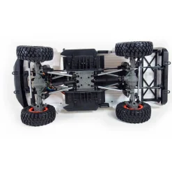 Amewi AMXRock RCX10B Scale Crawler Pick-Up 1:10 RTR weiß