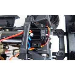 Amewi AMXRock RCX10P Scale Crawler in weiß