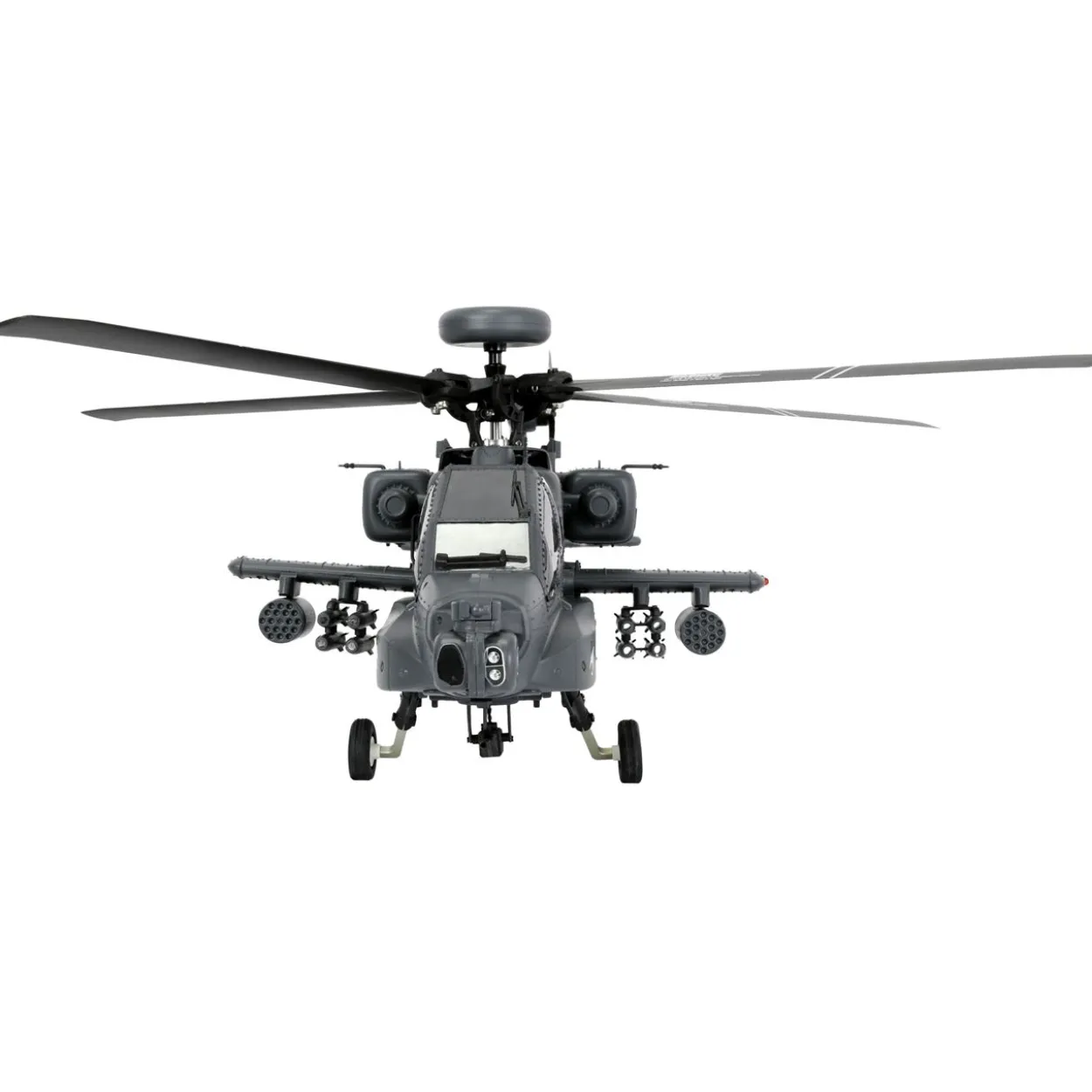 Amewi Apache AH-64D CP Helikopter 6G/3D RTF grau