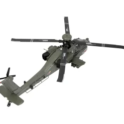 Amewi Apache AH-64D CP Helikopter 6G/3D RTF grün 16+