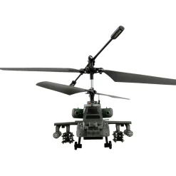 Amewi Apache AH-64 Helikopter Koaxial 3,5-Kanal RTF