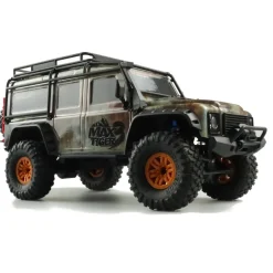 Amewi Dirt Climbing SUV Crawler 4WD 1:10 RTR
