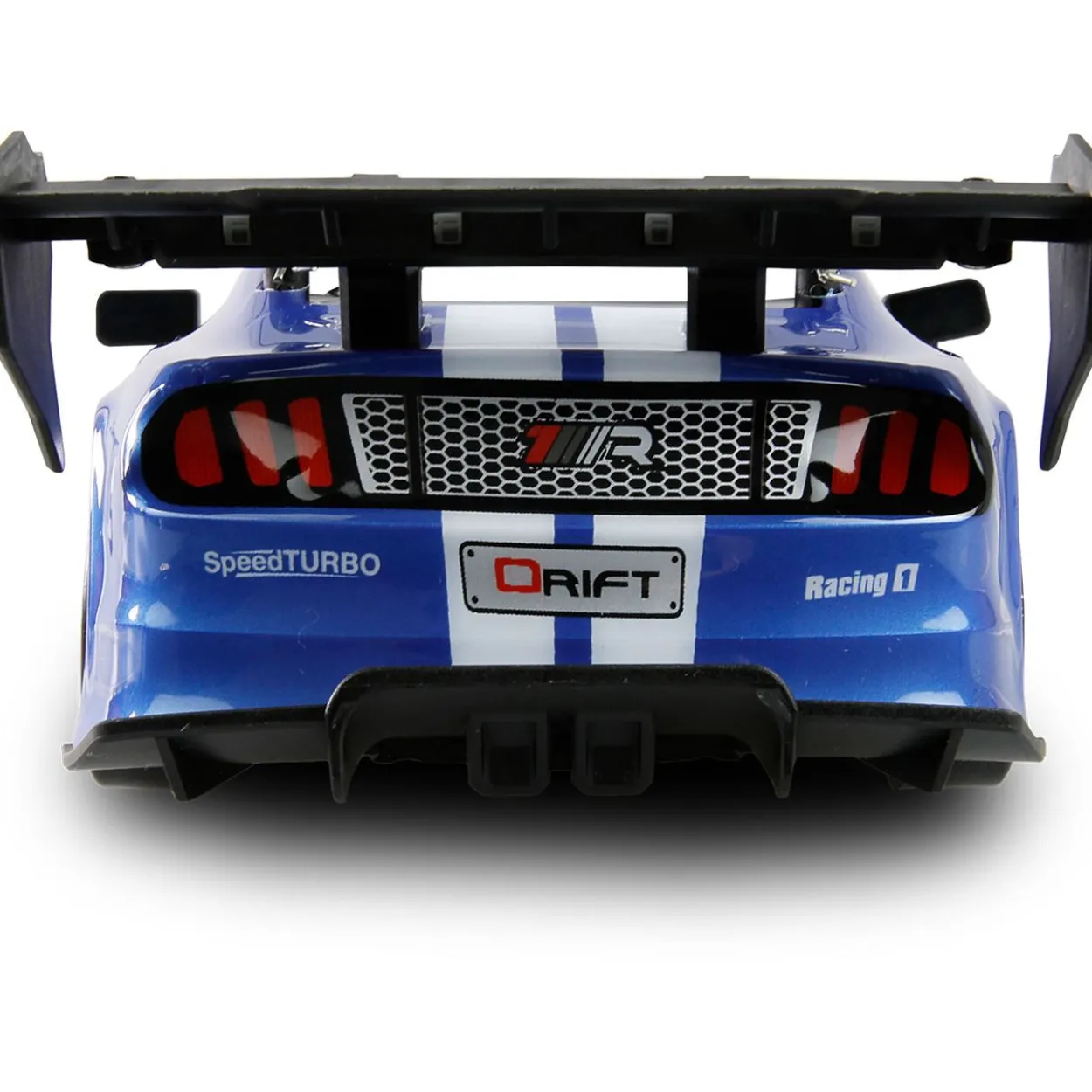 Amewi Drift Racing Car 4WD 1:24 RTR blau mit Unterbodenbeleu