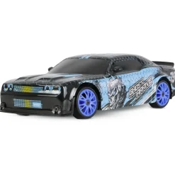 Amewi Drift Sport Muscle Car 4WD 1:24 RTR blau 6+