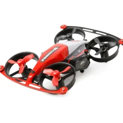 Amewi Drohne Formul A Track Race + Rennstrecke rot