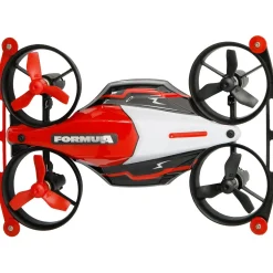 Amewi Drohne Formul A Track Race + Rennstrecke rot