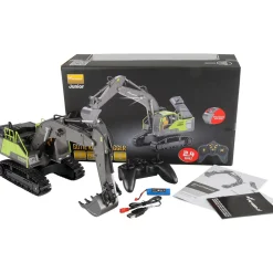 Amewi G071E Kettenbagger 1:18 RTR