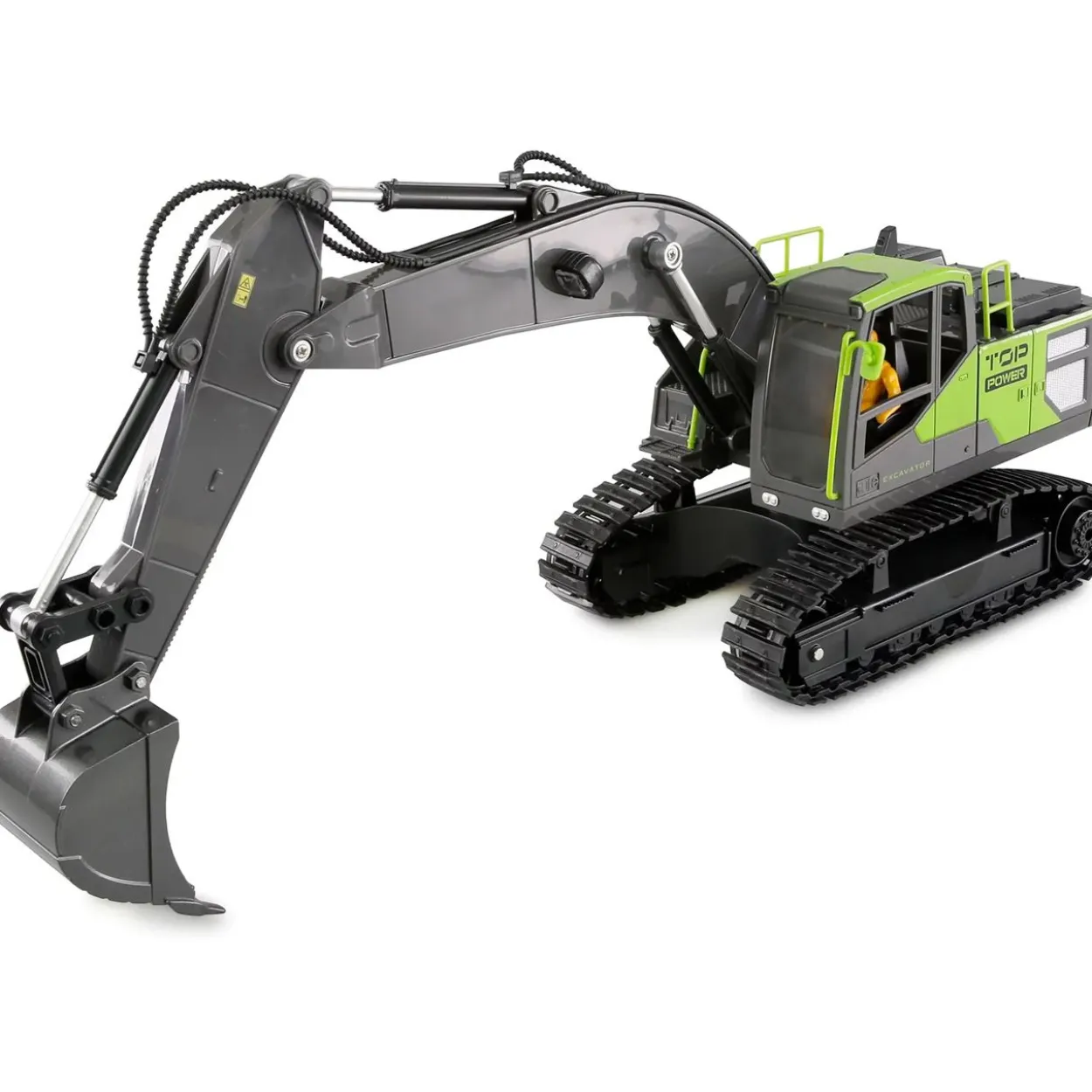 Amewi G071E Kettenbagger 1:18 RTR
