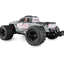 Amewi Hyper Go MTX10 Monstertruck Brushless 1:10 ARTR grau (