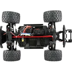 Amewi Hyper Go MTX10 Monstertruck Brushless 1:10 ARTR grau (