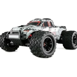 Amewi Hyper Go MTX10 Monstertruck Brushless 1:10 ARTR grau (